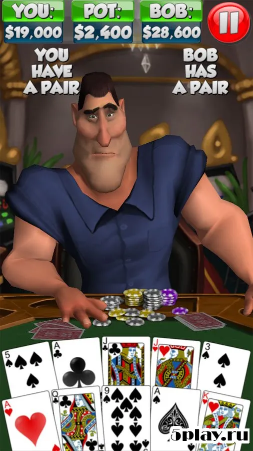 Poker With Bob screenshot 4