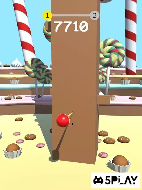 Pokey Ball screenshot 2