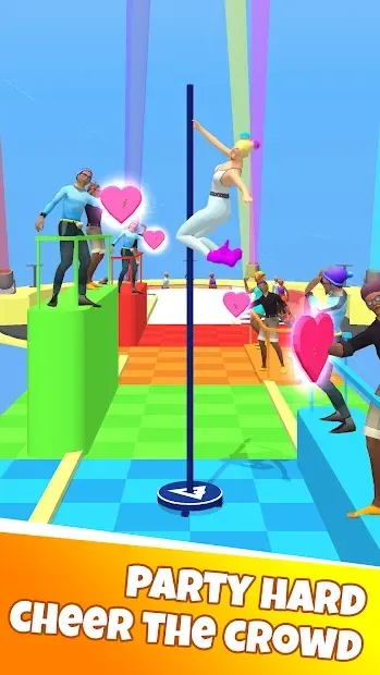 Pole Dance! 1.0.3 screenshot 1
