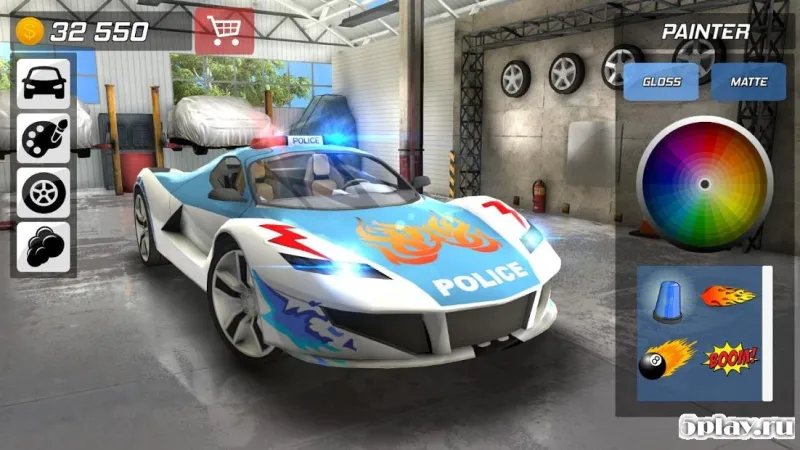 Police Car Chase - Cop Simulator screenshot 4