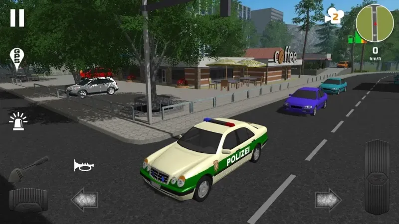 Police Patrol Simulator 1.3 screenshot 4