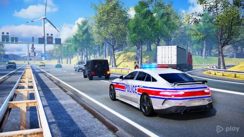 Police Sim 2022 v1.9.98 screenshot 2