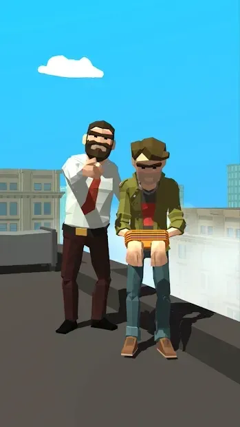 Police Story 3D 1.1.0 screenshot 4