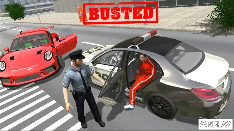 Police vs Crime - ONLINE 1.4.0 screenshot 3