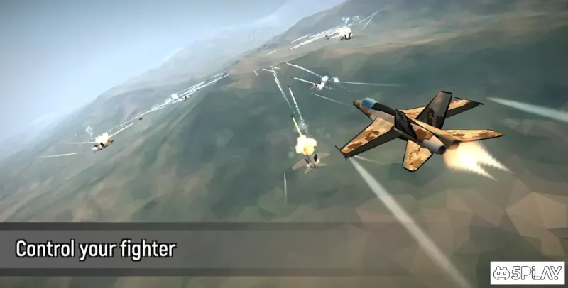 Poly Tank 2: Battle Sandbox 1.4.6a screenshot 1