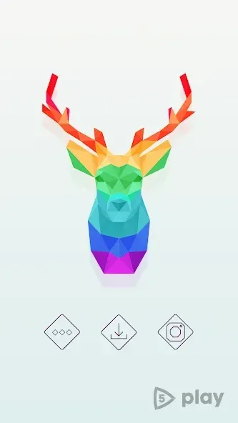 Polysphere screenshot 2