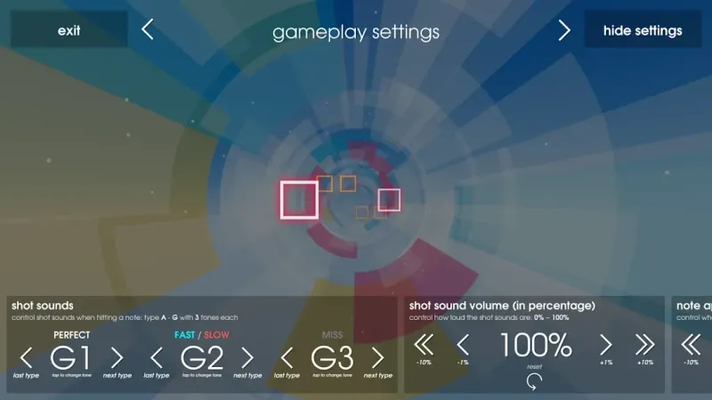 Polytone 1.11 screenshot 4