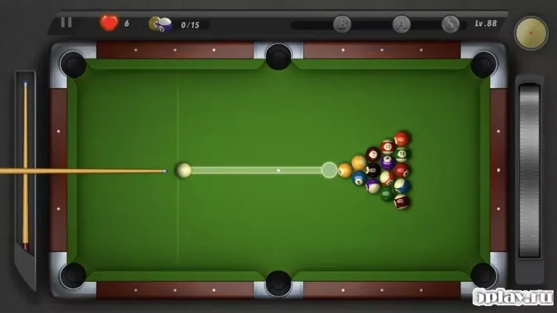 Pooking - Бильярдный город 2.10 screenshot 1