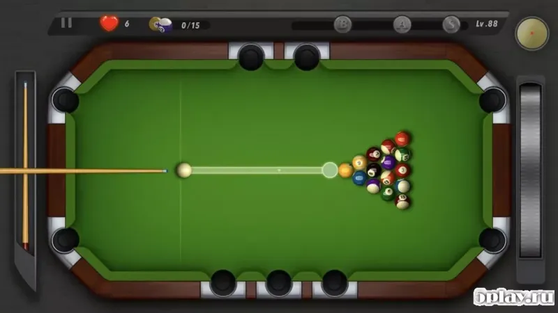 Pooking - Бильярдный город 2.10 screenshot 2