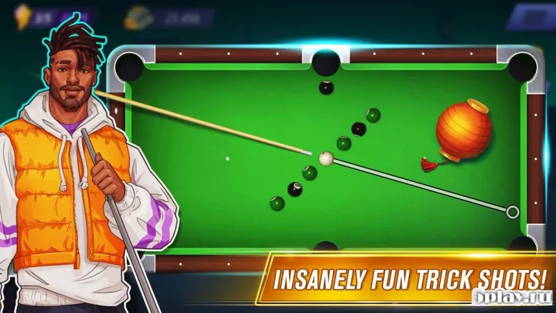 Pool Royale screenshot 2