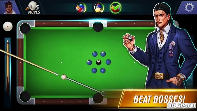 Pool Royale screenshot 3