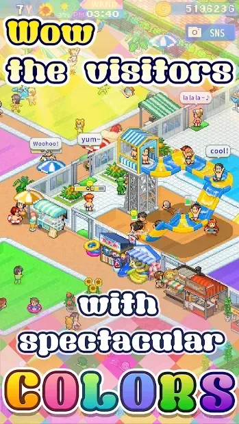 Pool Slide Story screenshot 3