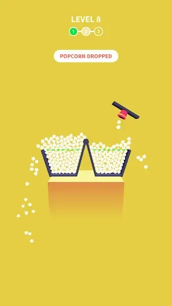 Popcorn Burst 1.5.8 screenshot 4