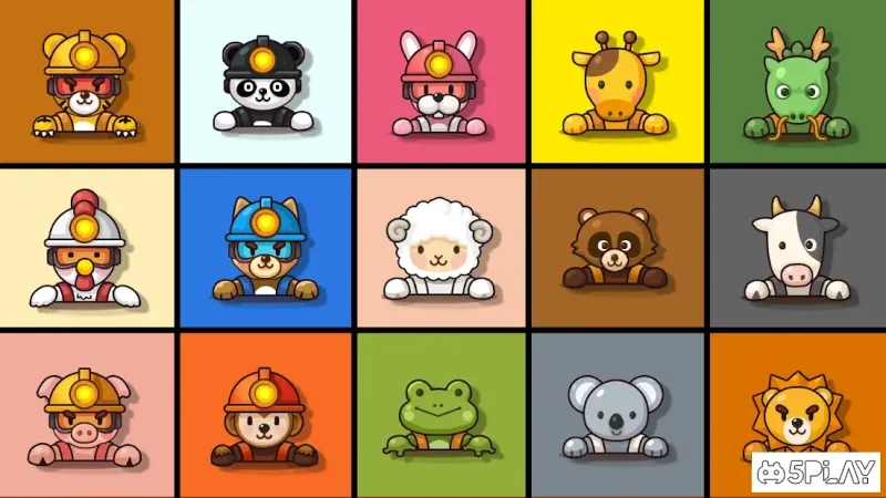 Popos Mine - Idle Tycoon 1.4.2 screenshot 4