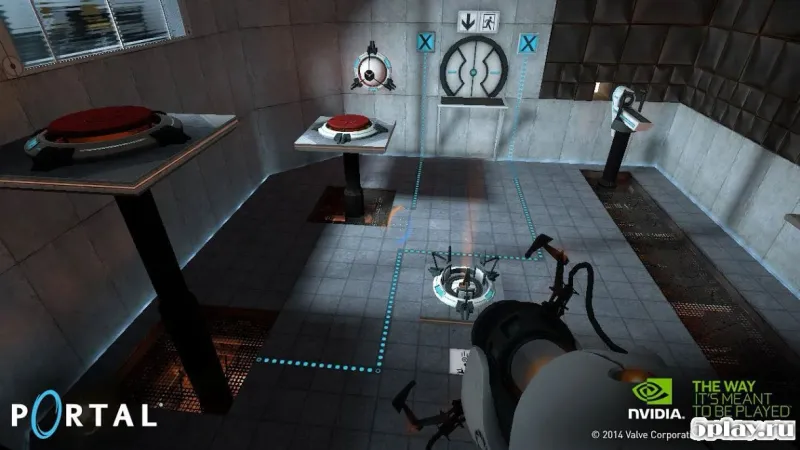 Portal screenshot 3