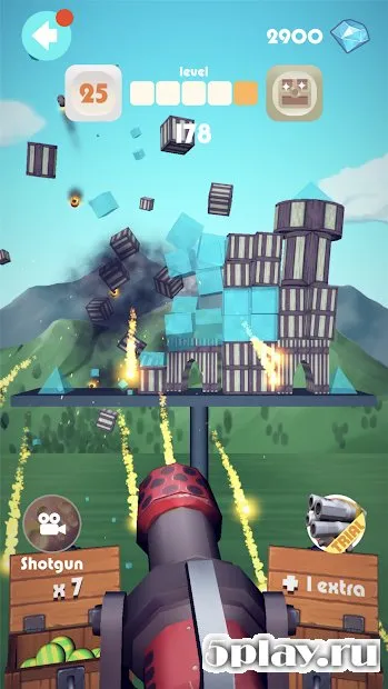 Pot Shot screenshot 2