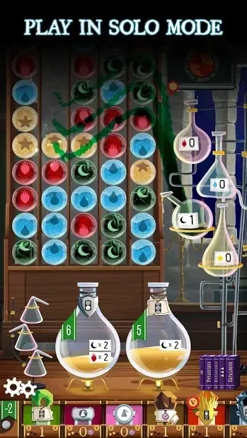 Potion Explosion screenshot 1