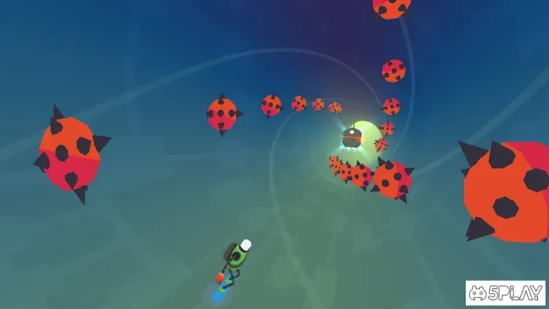 Power Hover: Cruise screenshot 2