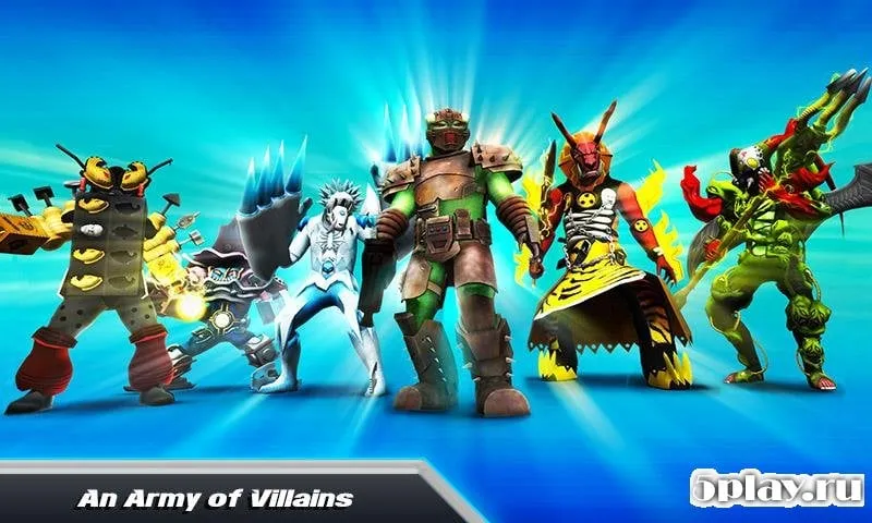 Power Rangers Dino Charge screenshot 2