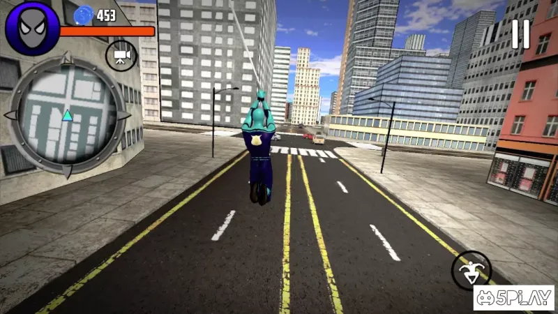 Power Spider 2 screenshot 1