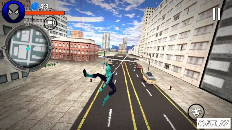 Power Spider 2 screenshot 2