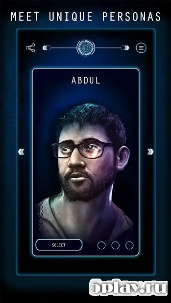 Powerless screenshot 3