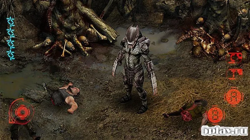 Predators screenshot 1