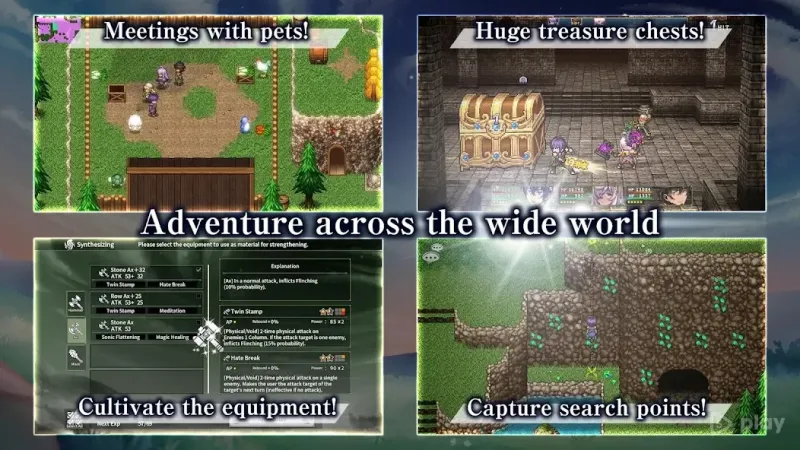 [Преміум] меч RPG Elpisia 1.1.6g screenshot 4