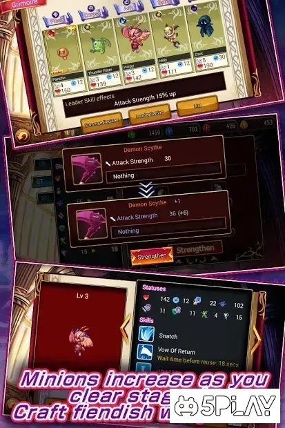 [Premium] RPG What Hadjane Says Goes! screenshot 3