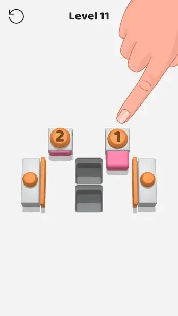 Press to Push 0.7.1 screenshot 3