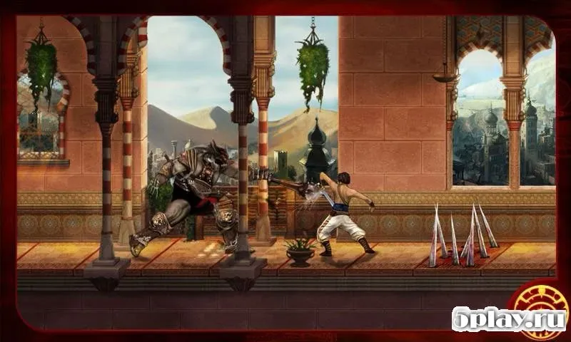 Prince of Persia Classic screenshot 3