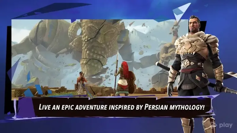 Prince of Persia: Lost Crown 1.0.0f screenshot 4