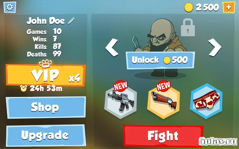 Prison Brawl screenshot 3