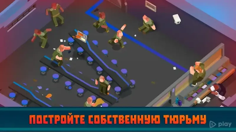 Prison Empire Tycoon — игра-кликер 3.8 screenshot 3