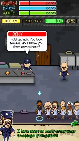 Prison Life RPG screenshot 2