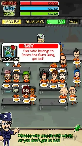 Prison Life RPG screenshot 3