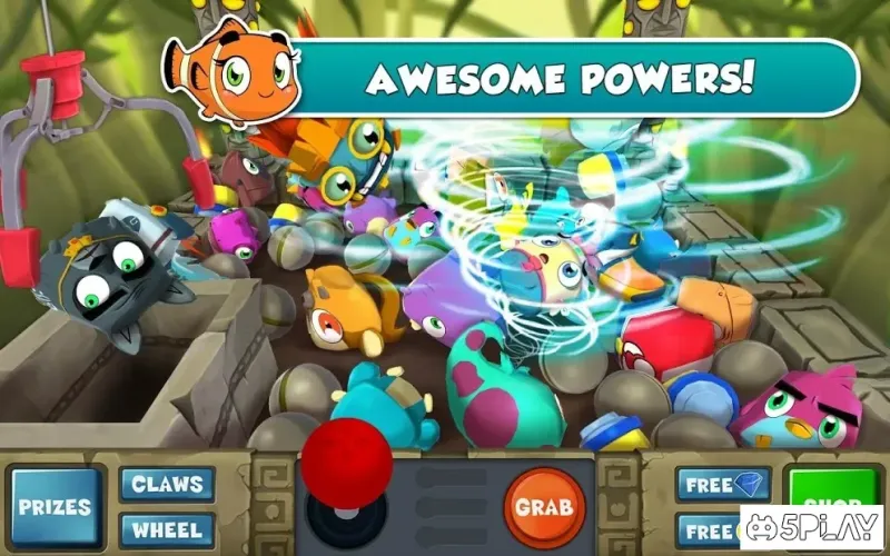 Prize Claw 2 screenshot 4