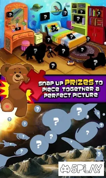 Prize Claw screenshot 2