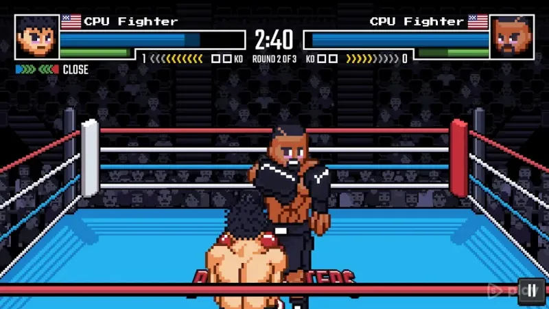 Prizefighters 2 v1.09.1 screenshot 1