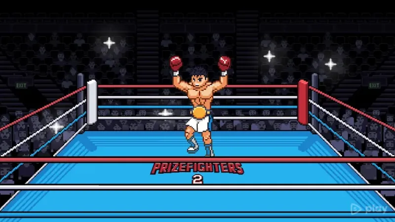 Prizefighters 2 v1.09.1 screenshot 2