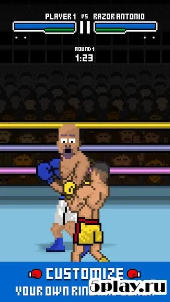 Prizefighters screenshot 1