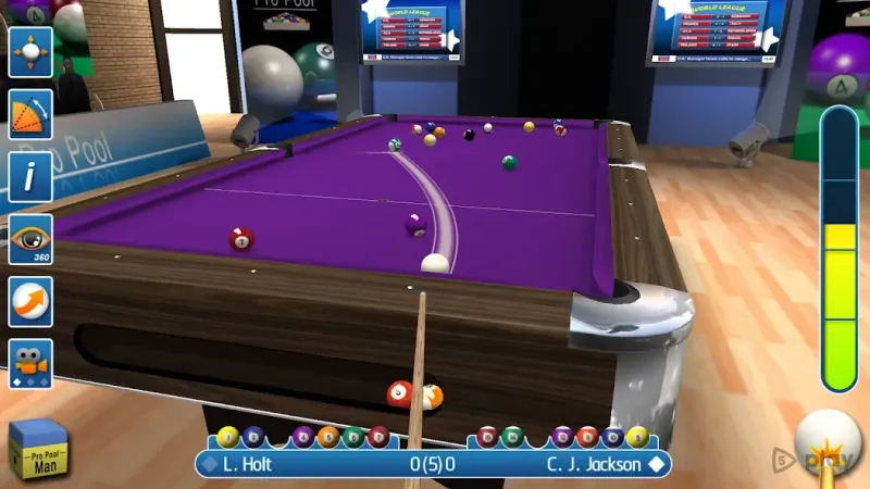 Pro Pool 2024 1.57 screenshot 4