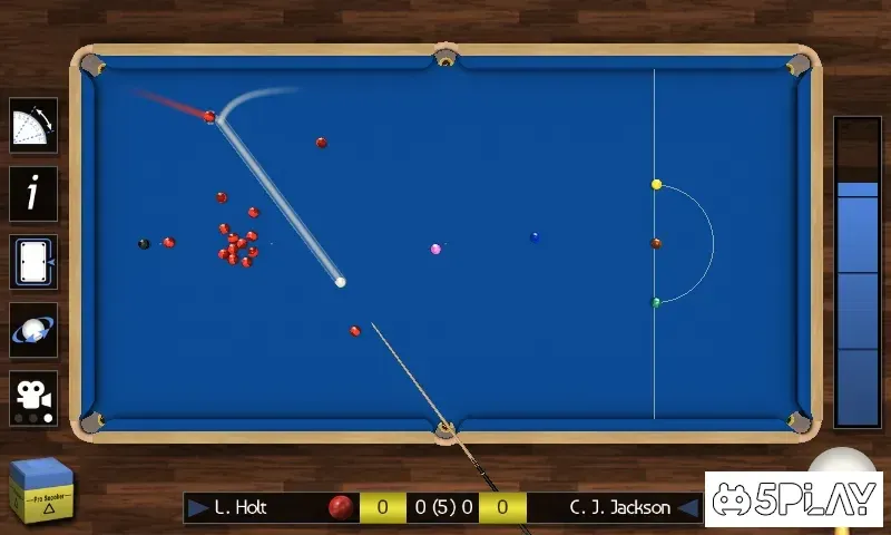 Pro Snooker 2020 v1.39 screenshot 3