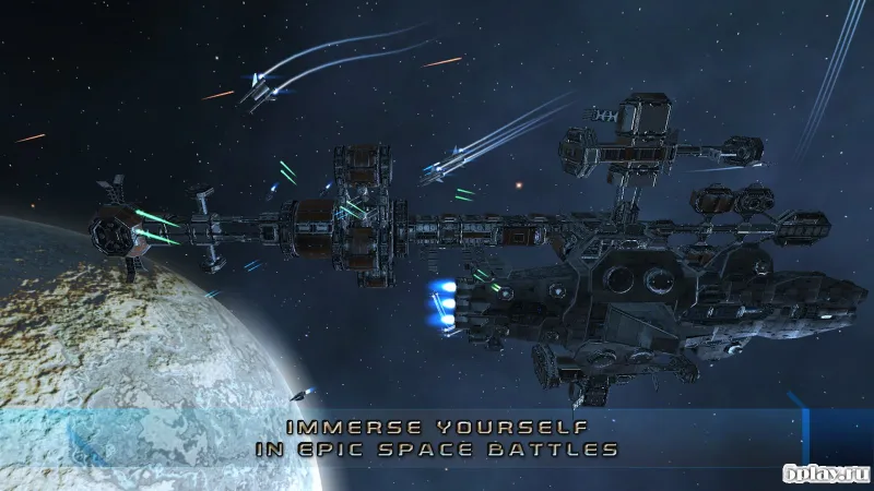 Project Charon: Space Fighter VR screenshot 3