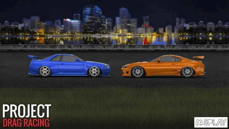 Project Drag Racing 1.8.1 screenshot 4