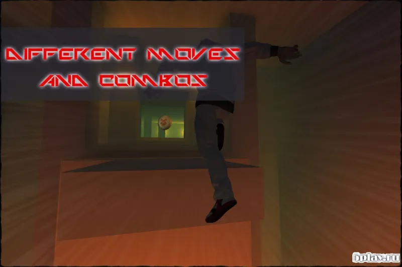 Project Parkour screenshot 4