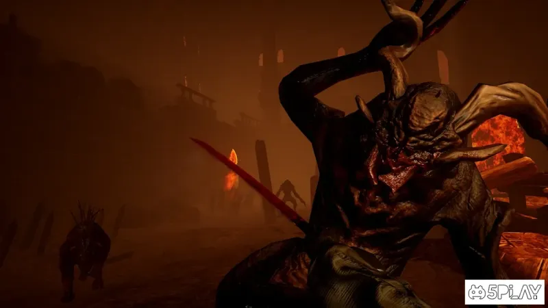 Project RIP Mobile - Free Horror Survival Shooter 2.15 screenshot 3