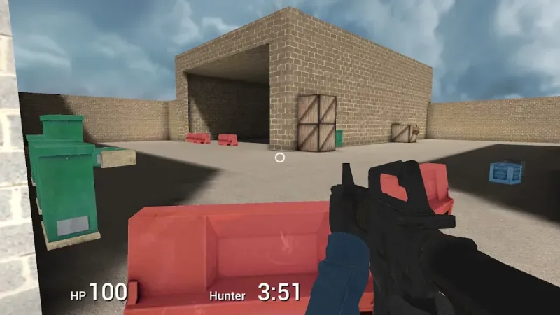 Prop Hunt Portable screenshot 4