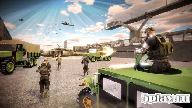 Pub Mobile Free Game Battle screenshot 2