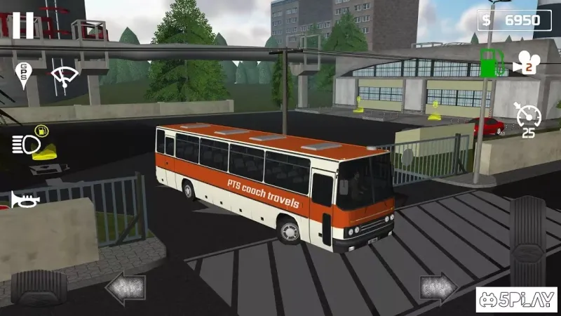 Public Transport Simulator - Coach screenshot 2